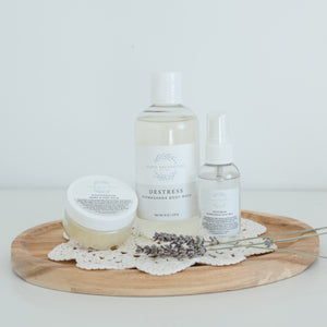 Postpartum Set of 4 for Mama & Baby