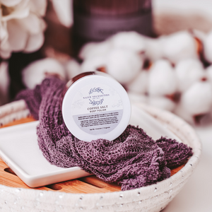 Coffee Salt Body Polish