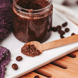 Coffee Salt Body Polish