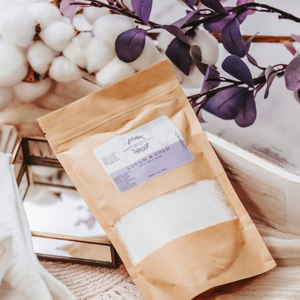 Bath Salt Soak
