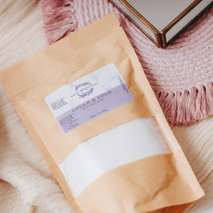 Bath Salt Soak