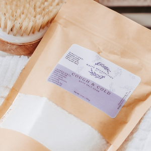 Bath Salt Soak