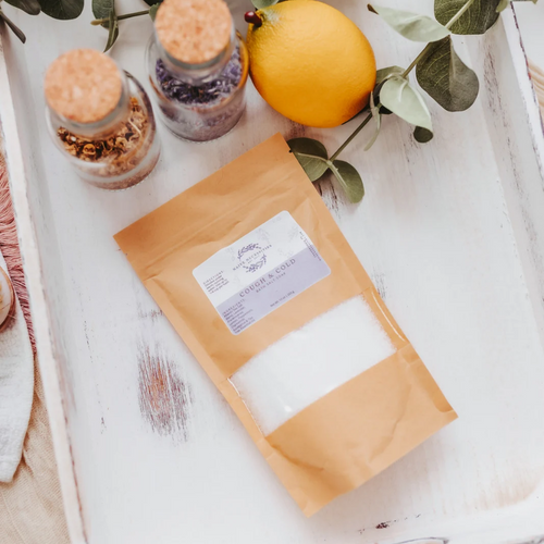 Bath Salt Soak
