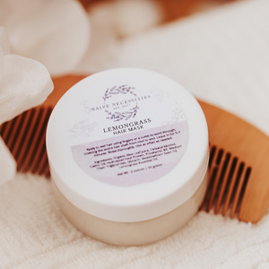 Nourishing Hair Mask