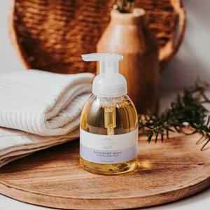 Liquid Foaming Hand Soap