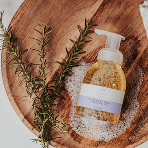 Liquid Foaming Hand Soap