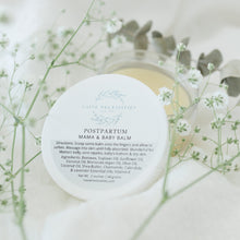 Load image into Gallery viewer, Argan Postpartum Mama &amp; Baby Balm
