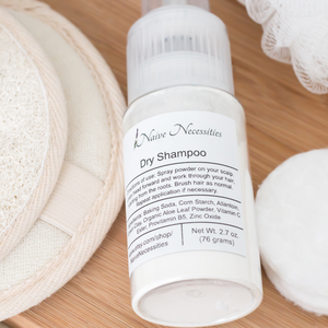 Dry Shampoo - Naive Necessities