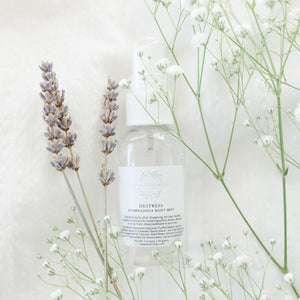 Destress Ashwaganda Body Mist