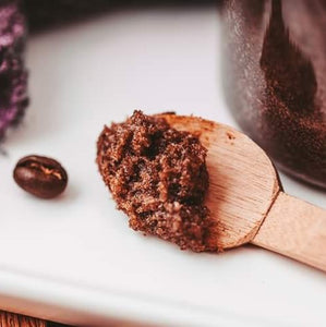 Coffee Salt Body Polish