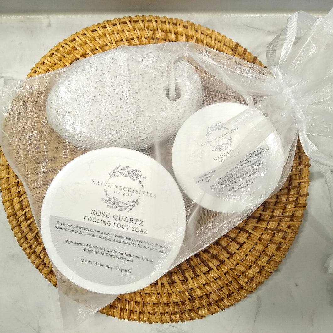 Foot Spa Set