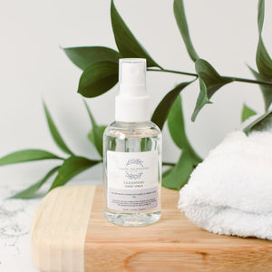Hand Cleansing Spray