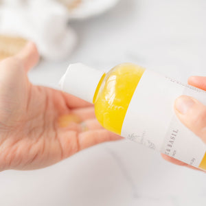 Turmeric & Basil Body Wash