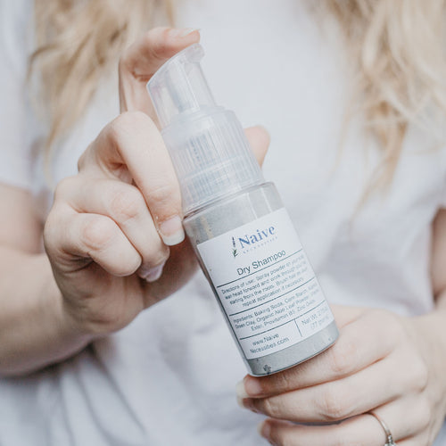 Dark & Light Dry Shampoo