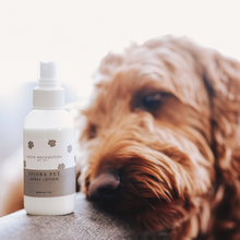 Load image into Gallery viewer, Jojoba Pet Spray Lotion