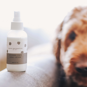 Jojoba Pet Spray Lotion