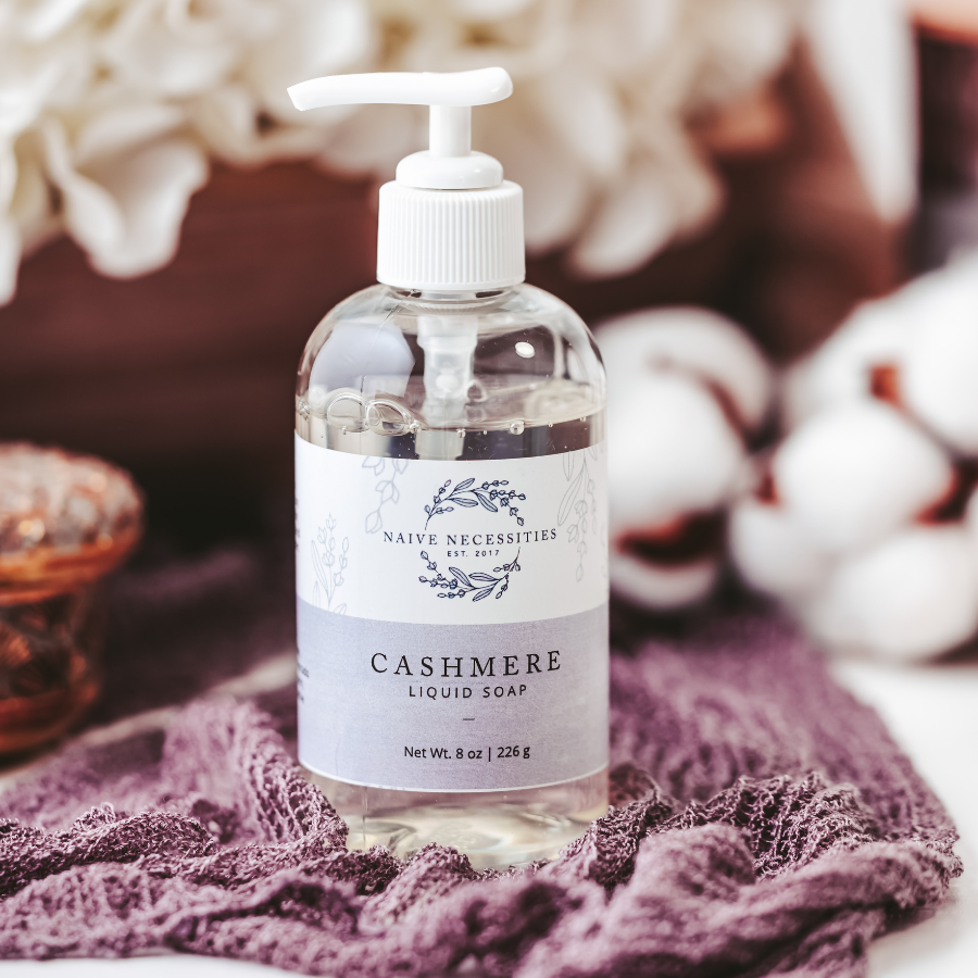 Liquid Hand Soap