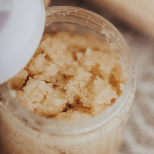 Shea Butter Body Polish