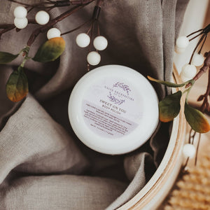 Shea Butter Body Polish