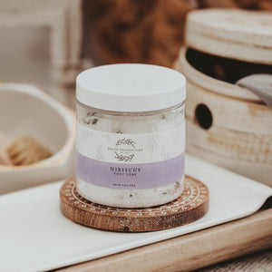 Herbal Foot Soak