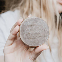 Load image into Gallery viewer, Henna Rosemary Solid Shampoo Bar