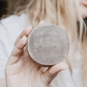 Henna Rosemary Solid Shampoo Bar