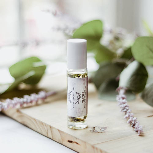 Essential Oil Perfume Rollerball