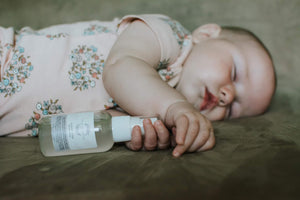 Sleepy Time Pillow & Room Spray
