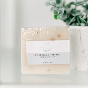 Herbal Bar Soap