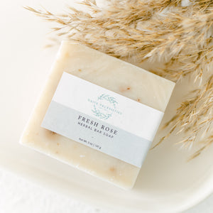 Herbal Bar Soap