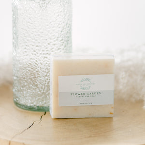 Herbal Bar Soap